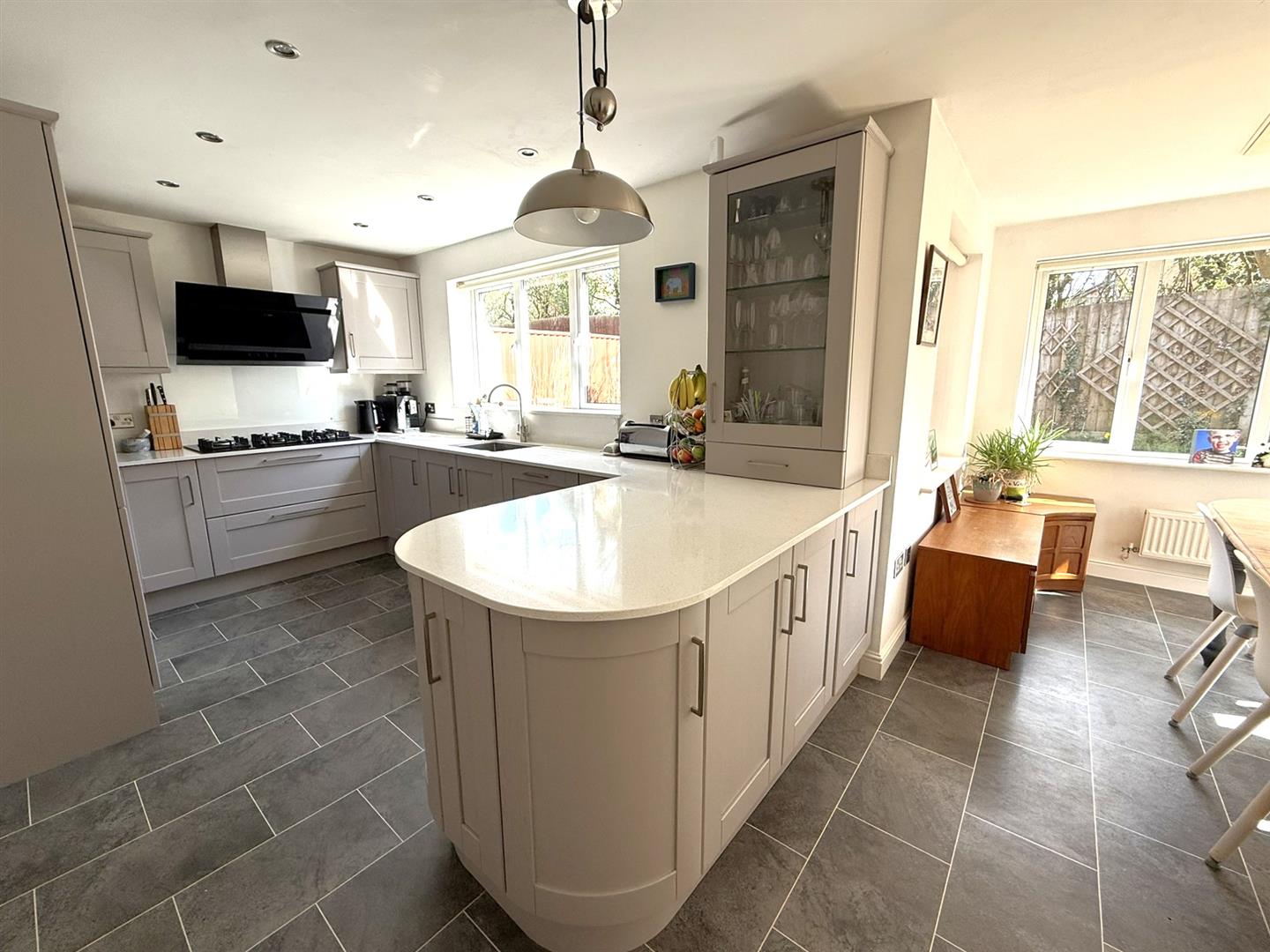 Kitchen/Breakfast Room